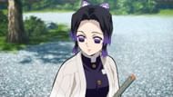 Shinobu Kocho in the anime (image via Unfoltable)